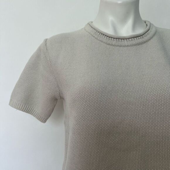 Forever creative Cotton 90s Y2K Knit Tee made in USA - Picture 2 of 11